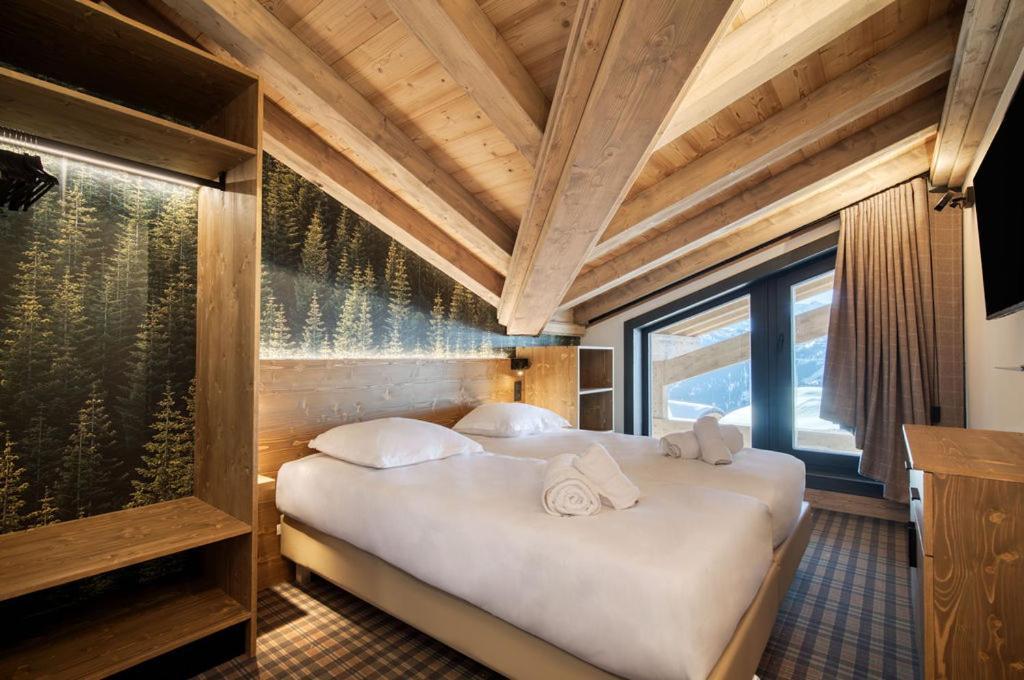 Lodge Des Glaciers - La Rosiere Montvalezan Exterior foto