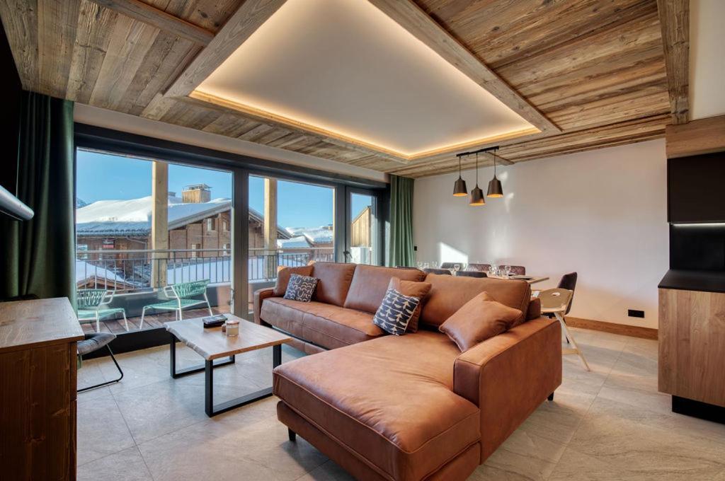 Lodge Des Glaciers - La Rosiere Montvalezan Exterior foto