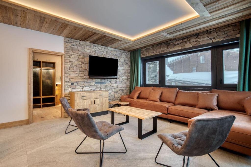 Lodge Des Glaciers - La Rosiere Montvalezan Exterior foto
